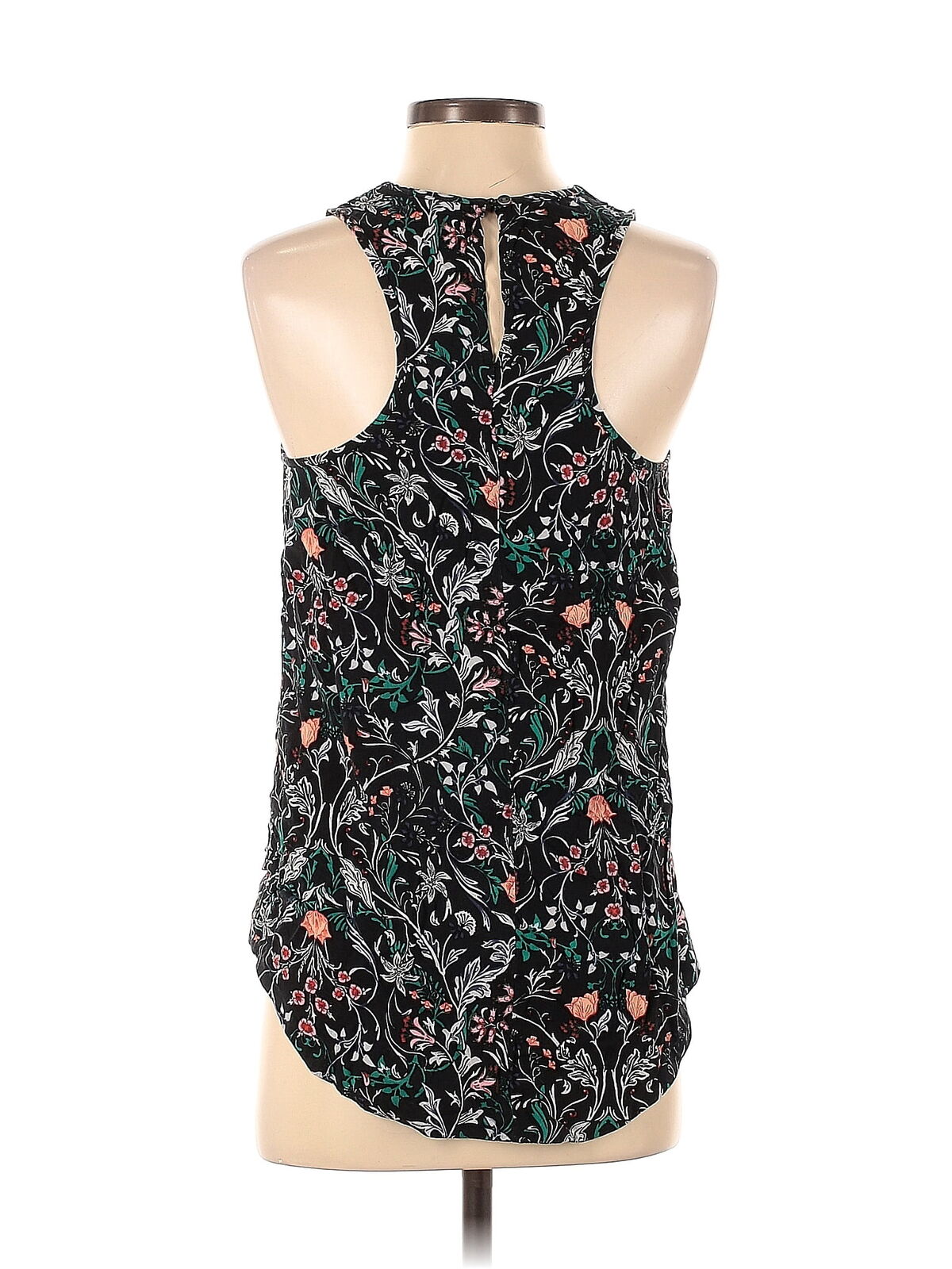 Melrose and Market Women Black Sleeveless Blouse … - image 2