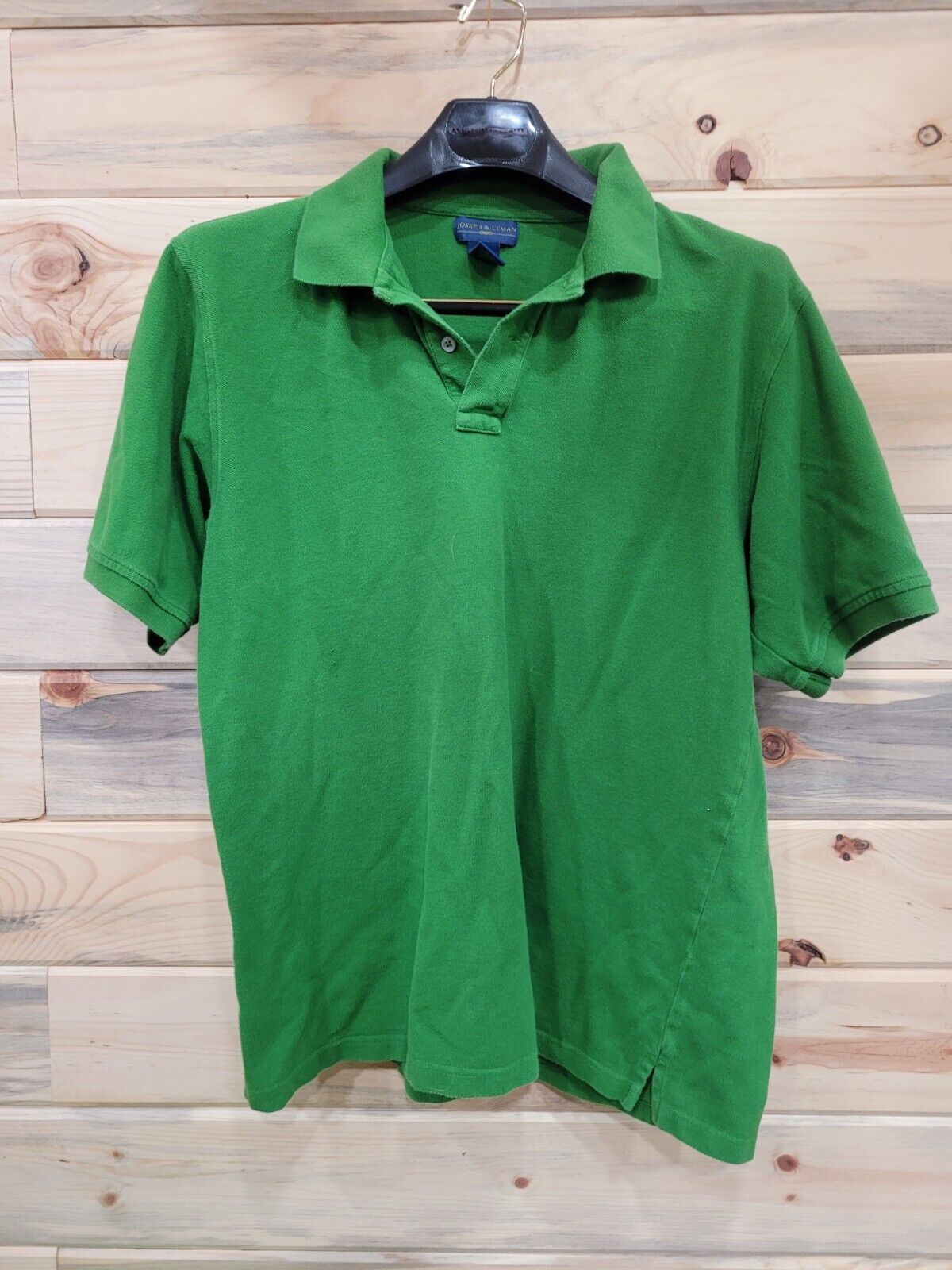 Joseph & Lyman Polo Shirt Big And TALL LG Dhort S… - image 1