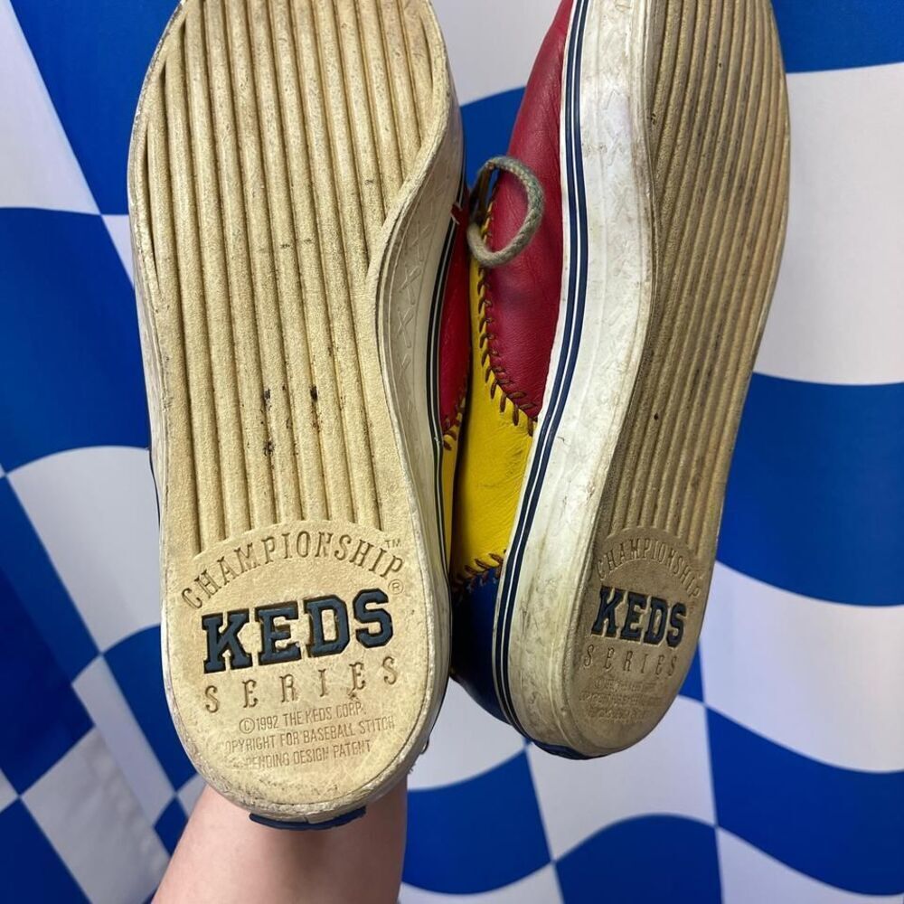 1992 Championship Keds - image 4