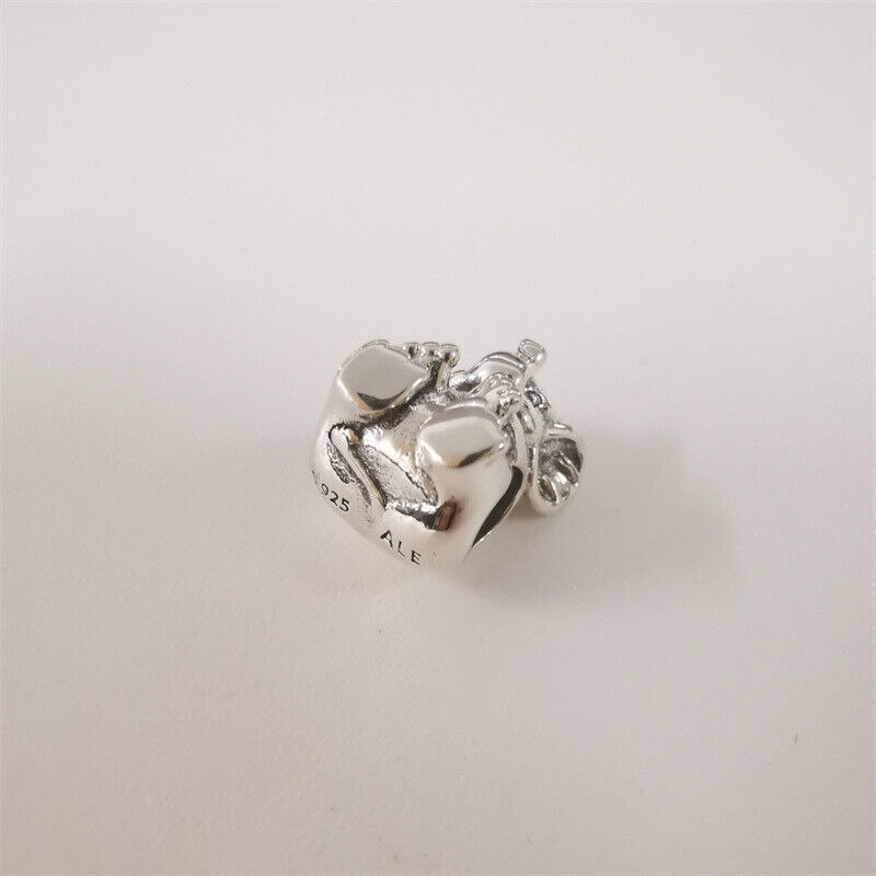 Pandora Lucky Elephant S925 Charm UK  Animal Brac… - image 3