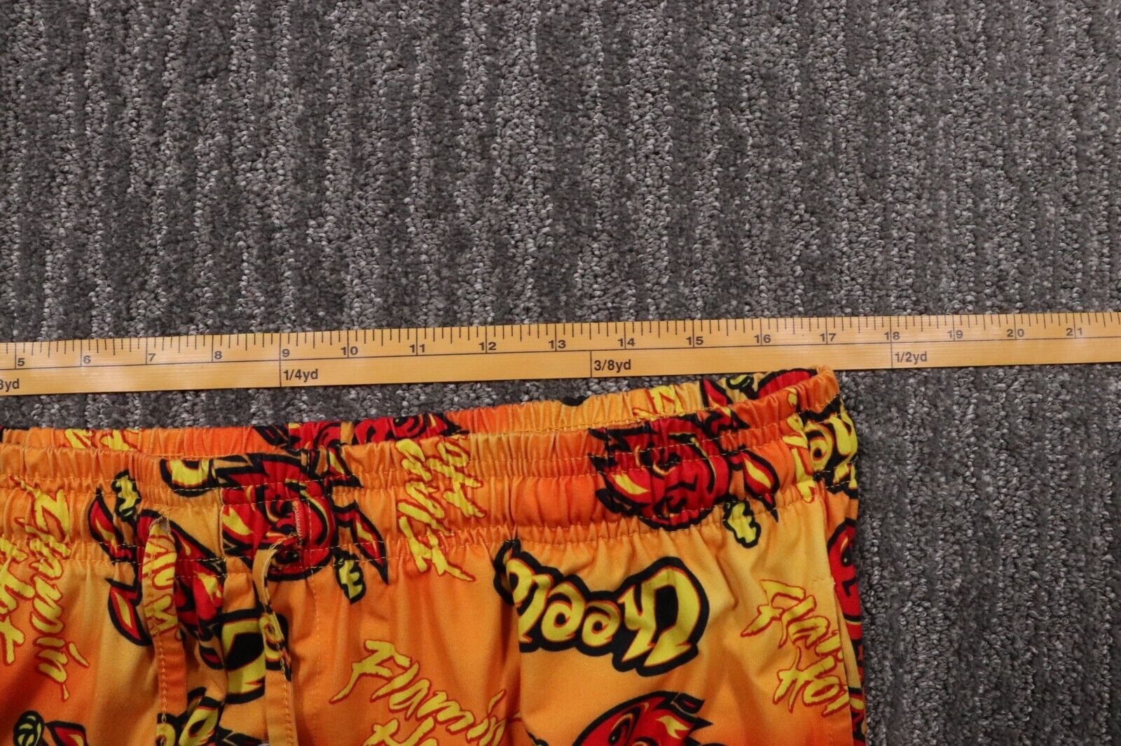 Flamin' Hot Cheetos Sleep Wear Pajama Pants Funct… - image 10