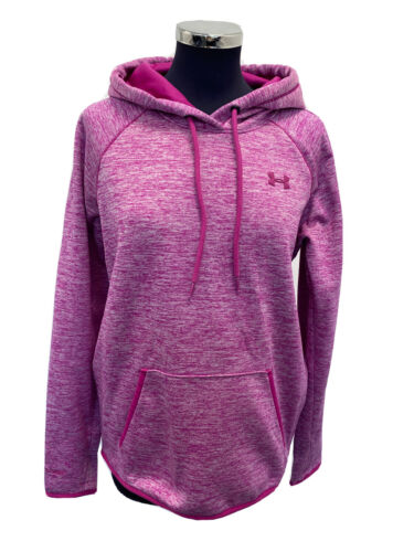 UNDER ARMOUR WOMEN'S HOODED SWEATSHIRT JUJHD263