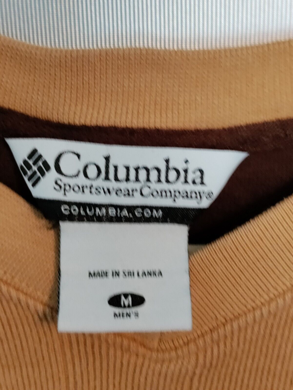 Columbia Men's Sweater Med - image 3