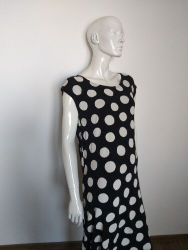 GUDRUN SJODEN sleeveless dress size L - image 1