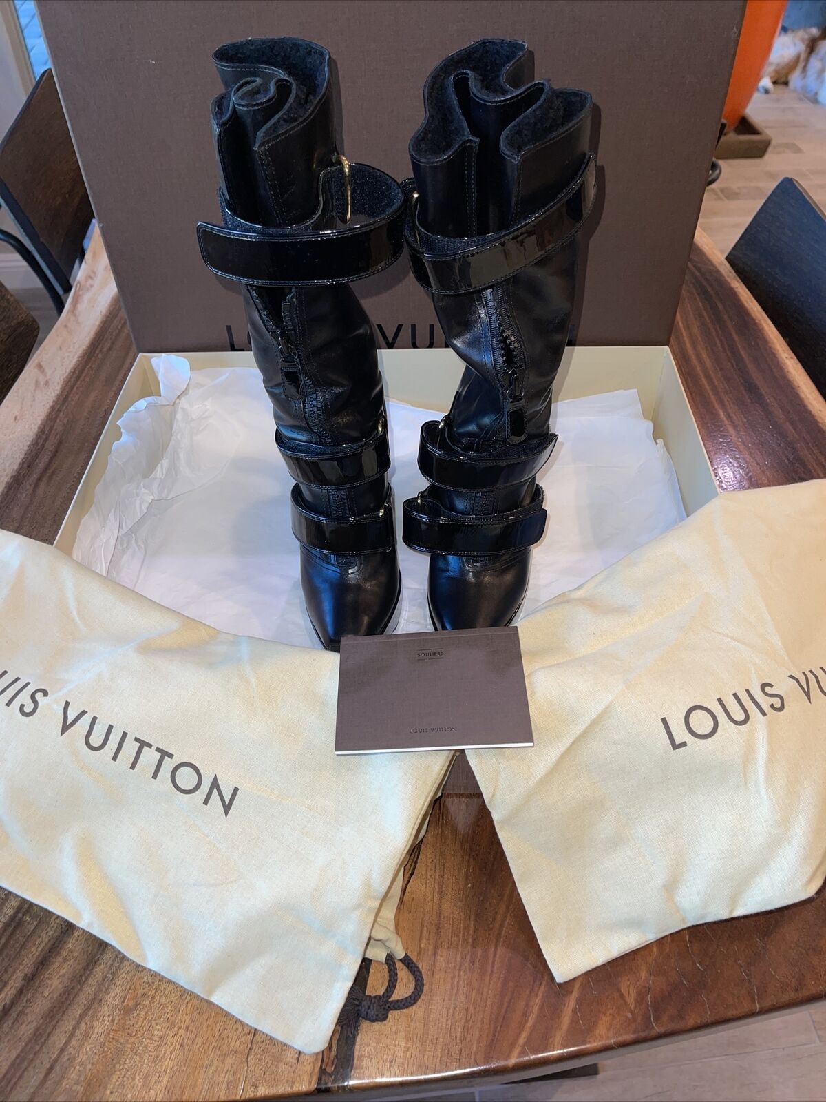 louis-vuitton Black Limited Edition RARE - image 9