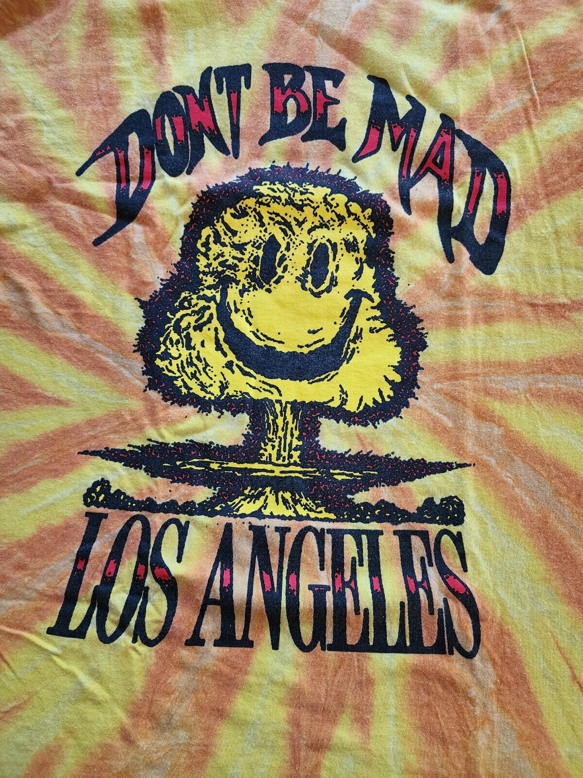 Joe Fresh Goods "Dont Be Mad Los Angeles" T shirt - image 3