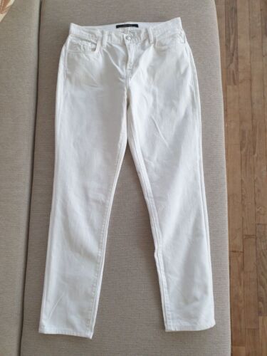 3127 J Brand Women's Jeans, Size 27 - White