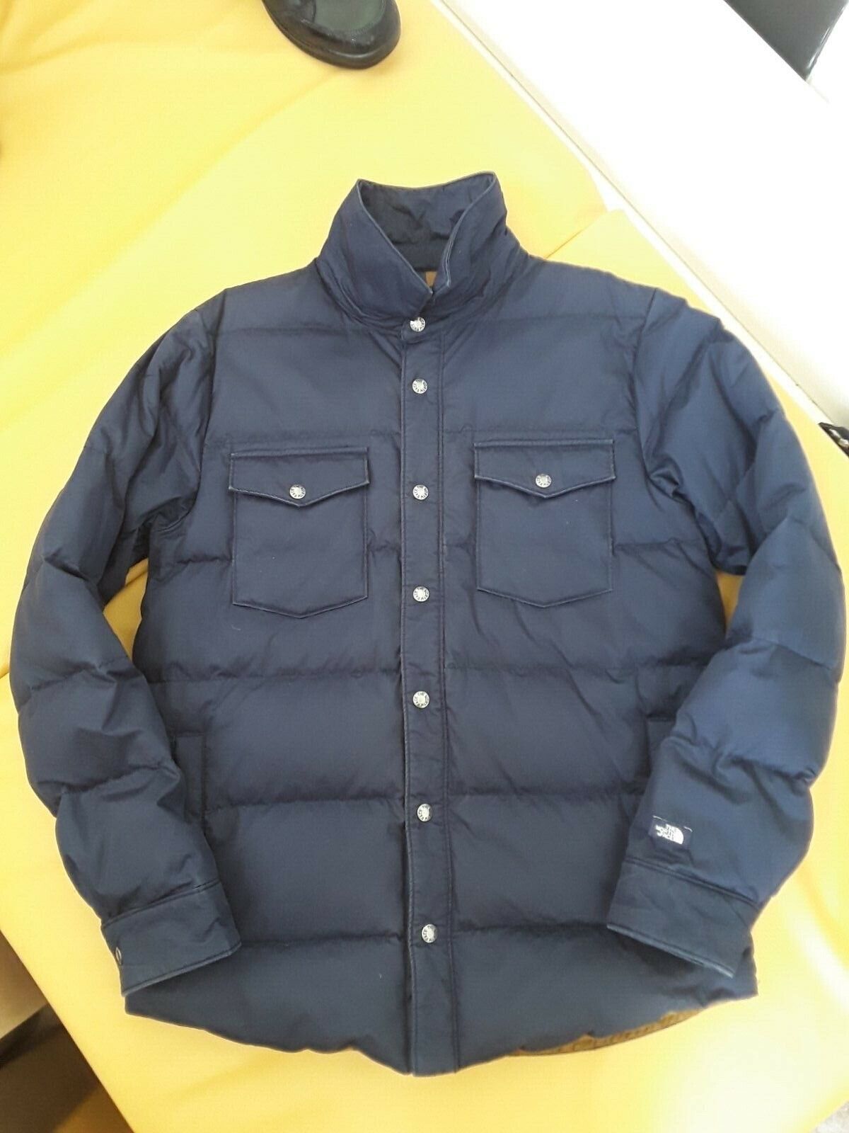 THE NORTH FACE MEN size M DOWN   jacket parka  1 - image 1