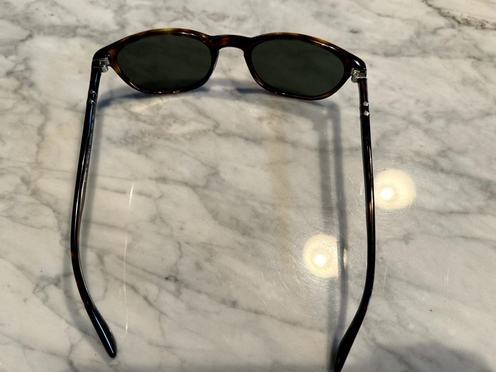 RARE/AUTHENTIC: Persol 3148-S 9015/31, Havana fra… - image 6