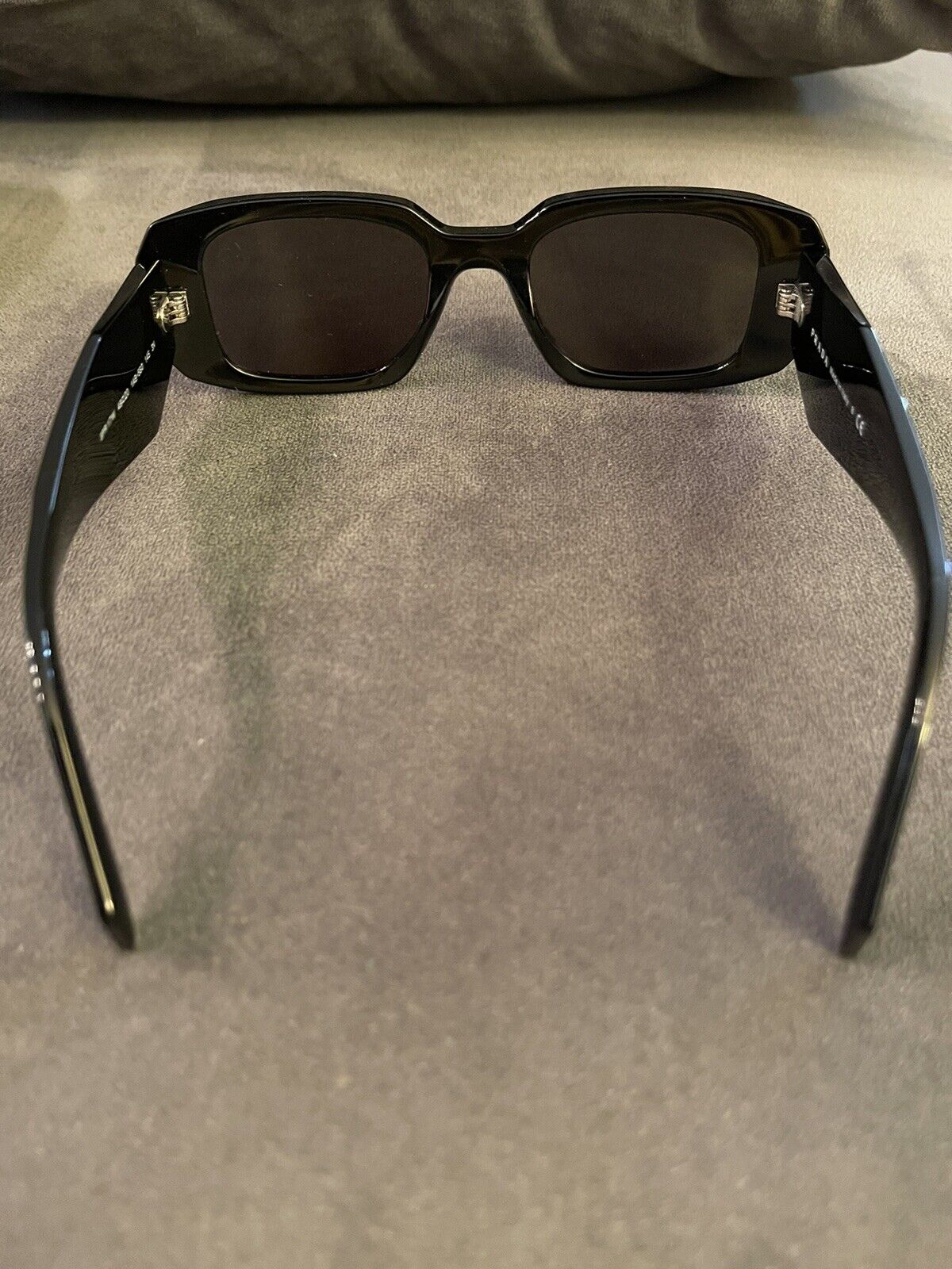 Prada Sunglasses - Black SPR 17W - image 12