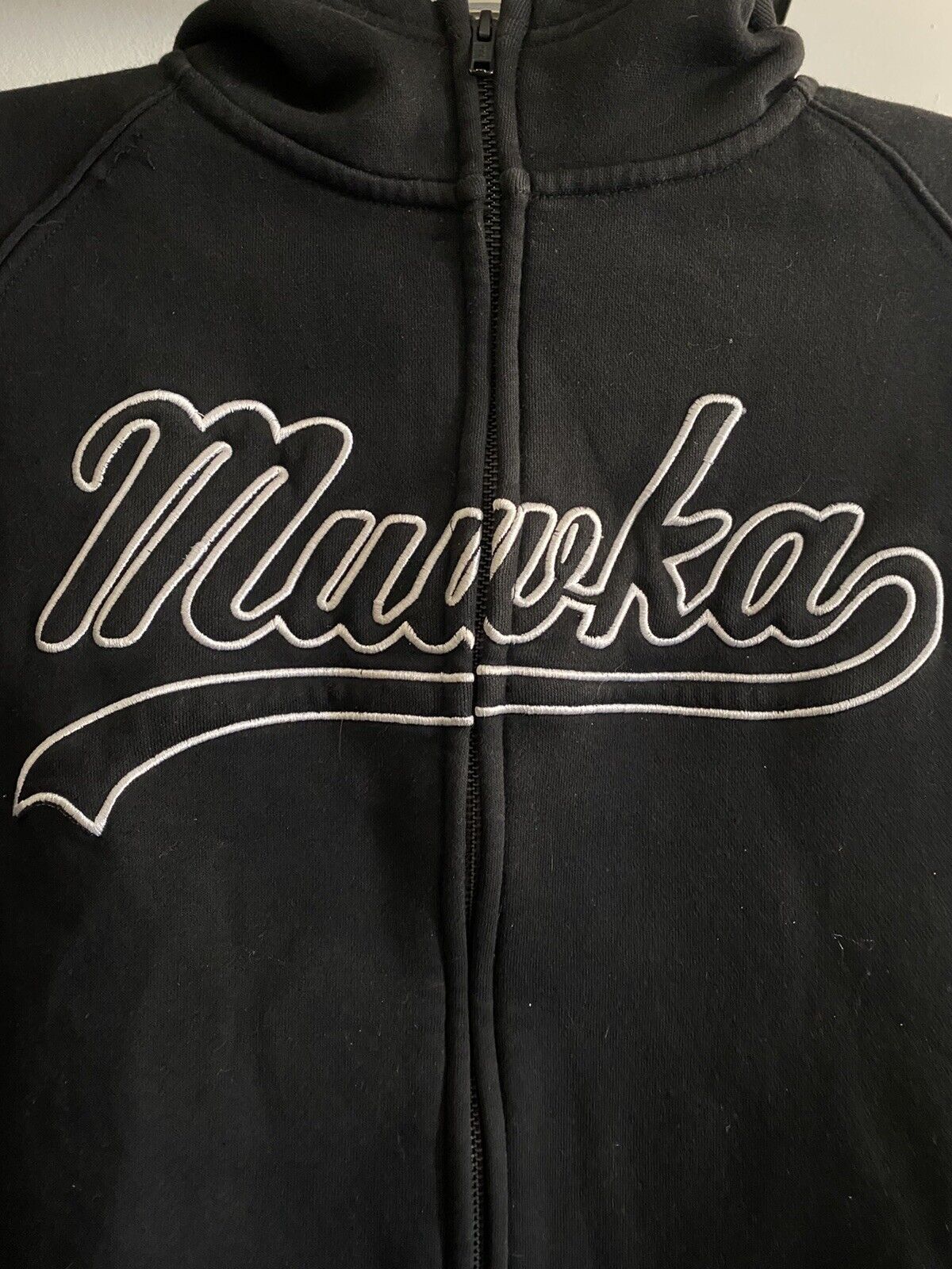 Mishka script Hoodie - image 2