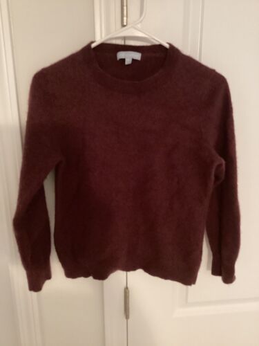 WOMANS ANTONIO MELANI 100% CASHMERE SWEATER size … - image 1