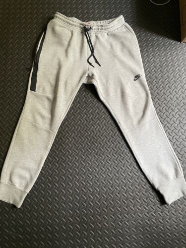 Nike Tech Fleece Joggers Grey - Large - image 1