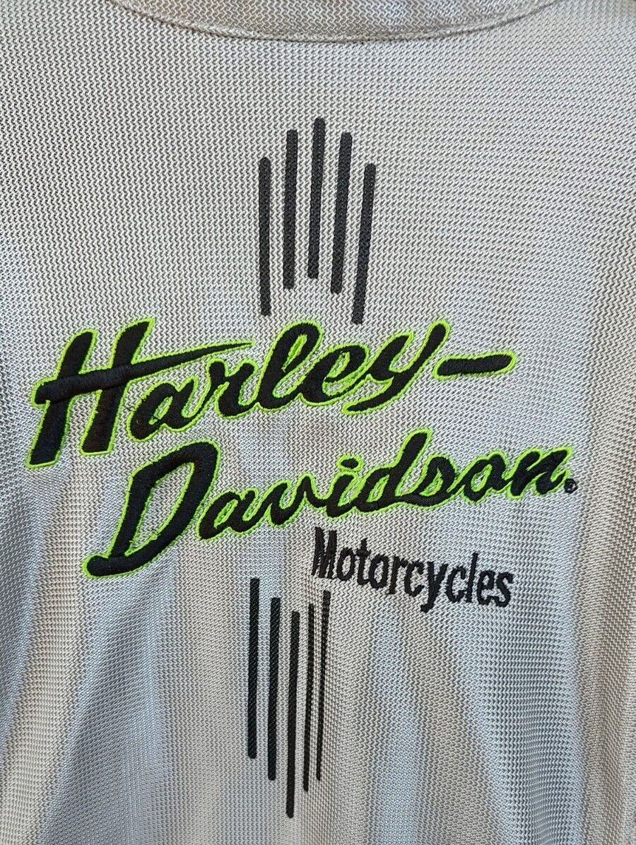 Harley Davidson Women's Lightweight Mesh Motorcyc… - image 3