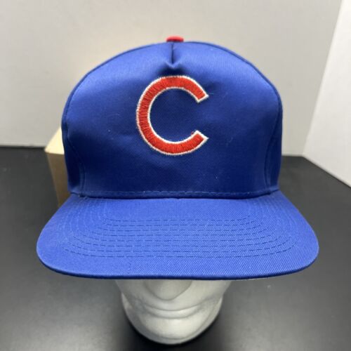 Vintage Chicago Cubs Pepsi Hat - image 1