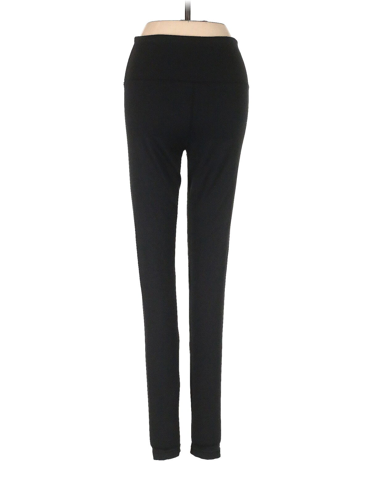 Lands' End Women Black Active Pants XS - image 2