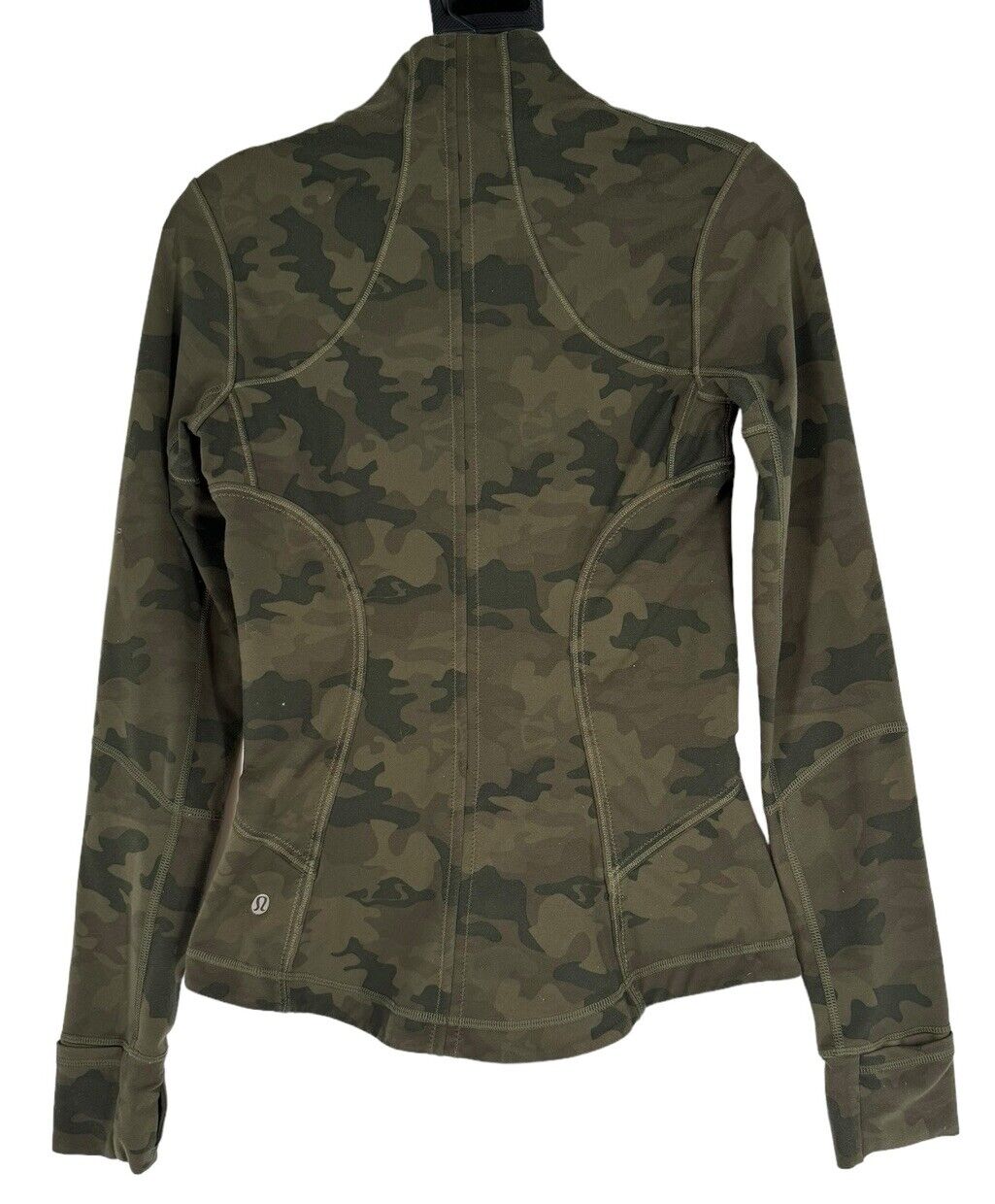 Lululemon Women’s Forme Jacket II Savasana Camo F… - image 2