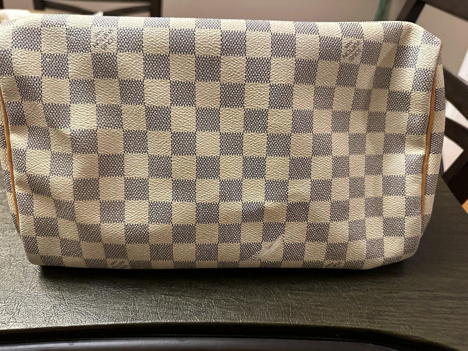 Louis Vuitton Speedy Damier Azur Speedy 30 - image 3