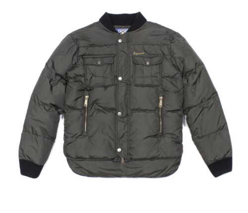 Dsquared 2 2012 Nylon Down Puffer Jacket - image 1