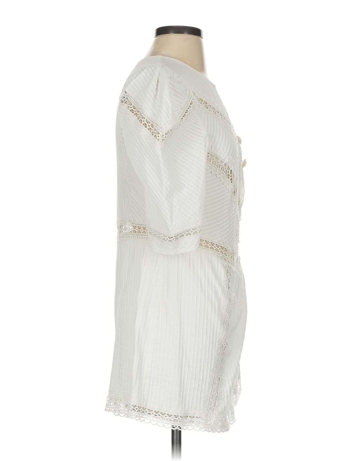 Alice McCall Women White Romper 4 - image 3