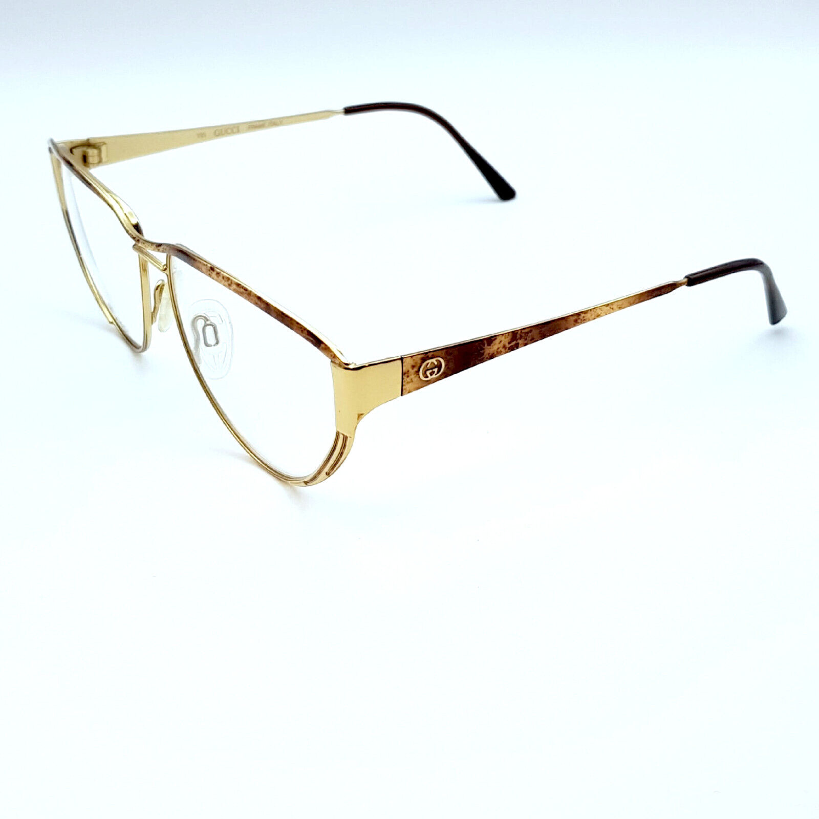 (Lot of 6) NEW NOS Vintage Eyeglasses: GUCCI GG 2… - image 1