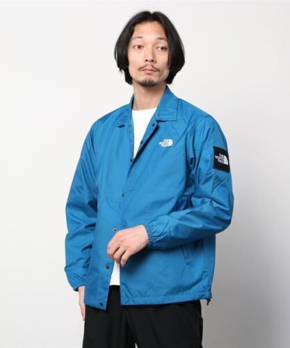 THE NORTH FACE  Coach Jacket X LARGE Royal Blue Me