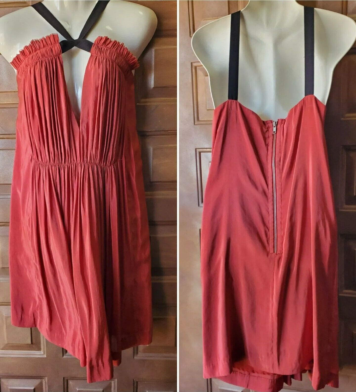 NWT VTG Elizabeth & James Formal Party Prom  Runw… - image 3