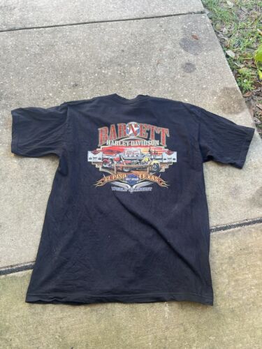 Harley Davidson Vintage Shirt 2004