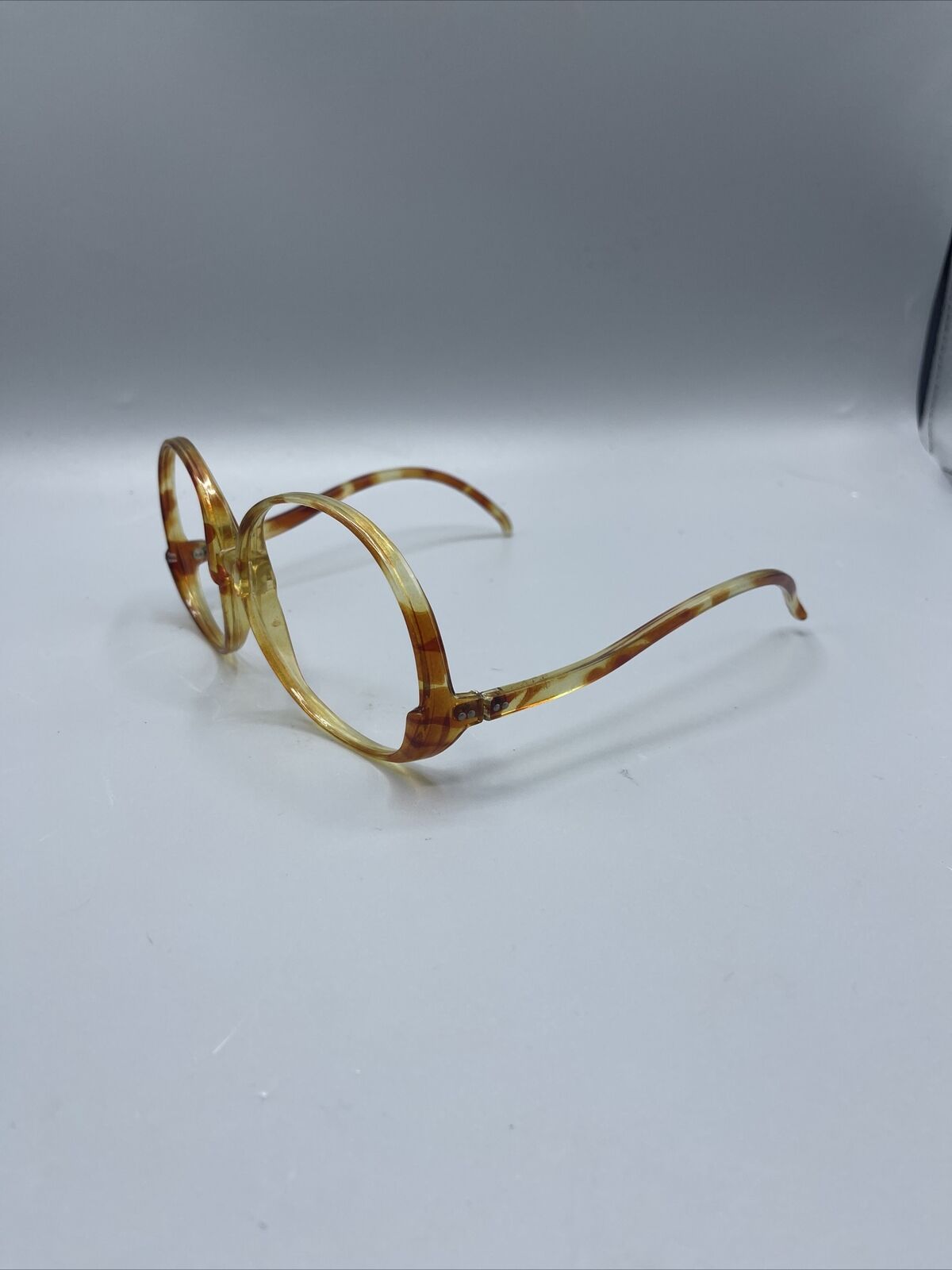 Vintage 1970s Foster Grant USA Sunglasses Eyeglas… - image 2