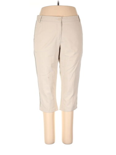 Puma Women Brown Khakis 14 - image 1