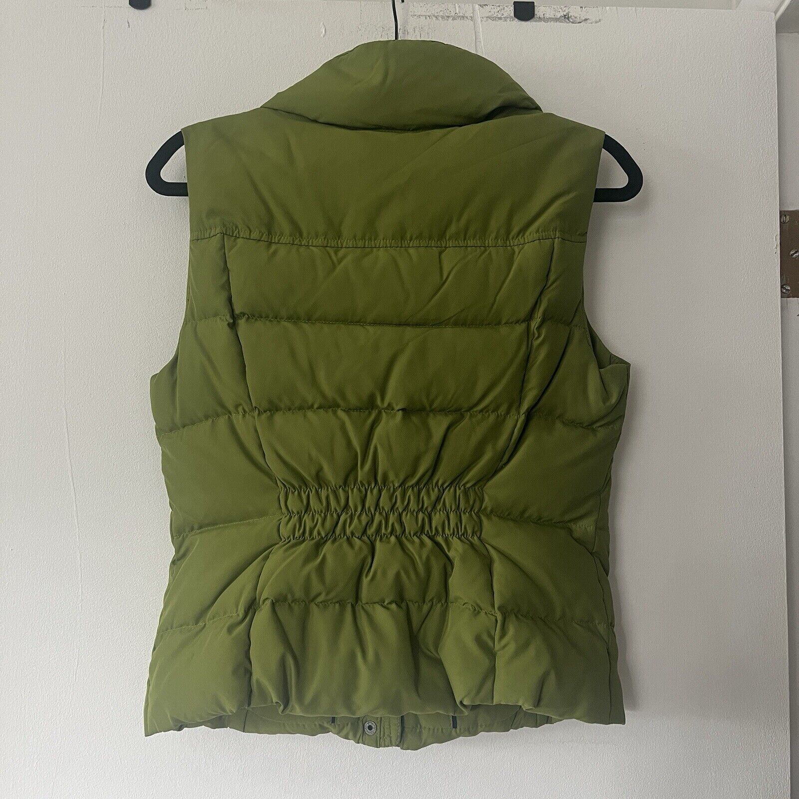 Abercrombie And Fitch Puffer Vest Down Filled Wom… - image 6