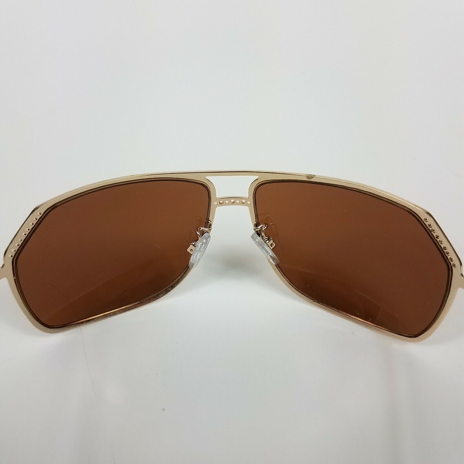 Mens Sunglasses Gold/Bronze by 21 Men (Forever 21) - image 3