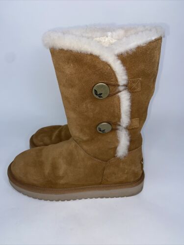 Koolaburra By UGG Kinslei Boots Chestnut Woman’s S