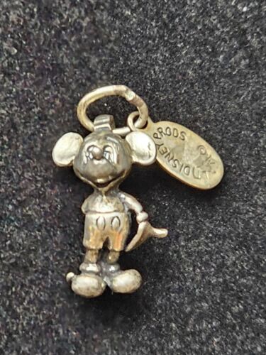 Vintage Walt Disney Productions Mickey Mouse Ster… - image 1