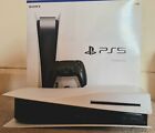 Sony PS5 Blu-Ray Edition Console - White