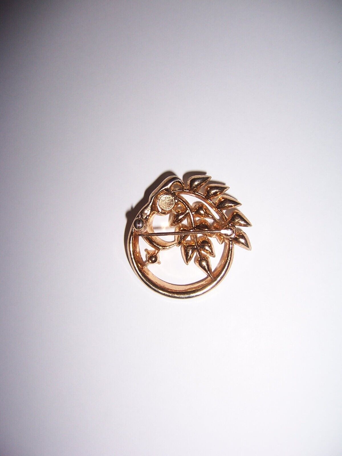 Beautiful Vintage Trifari "Bling" Pin - image 6