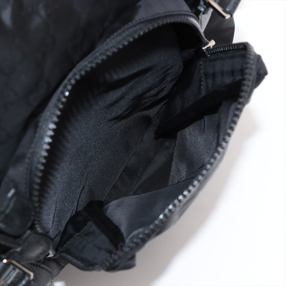 Gucci GG Nylon Backpack Black 387071 - image 9