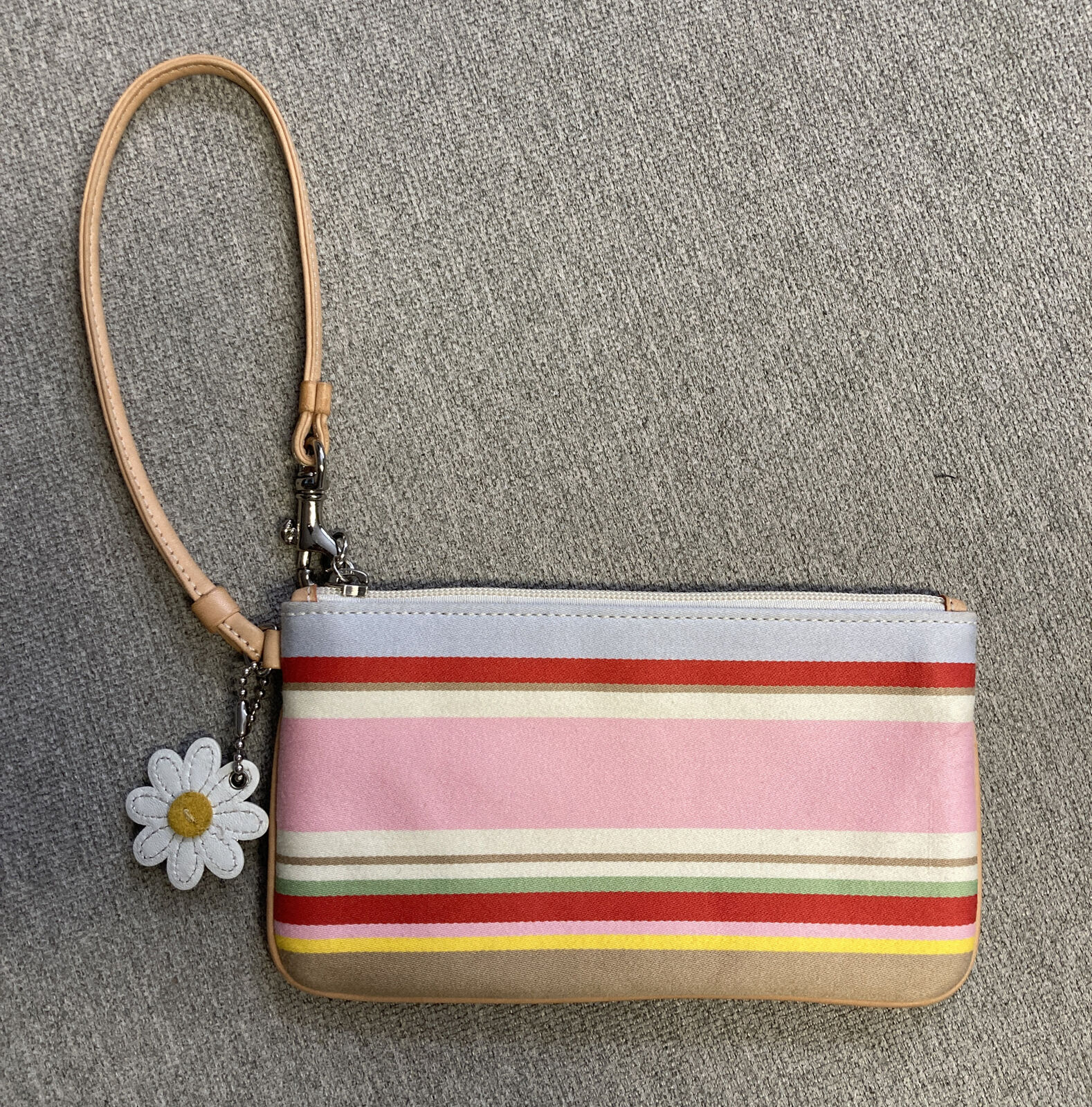 COACH Wristlet Colorful Small Clutch - image 3