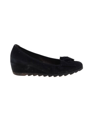 Gabor Women Black Wedges 5 - image 1