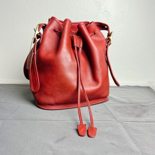 Coach Vintage 9952 Lula Smith’s Legacy Drawstring… - image 1