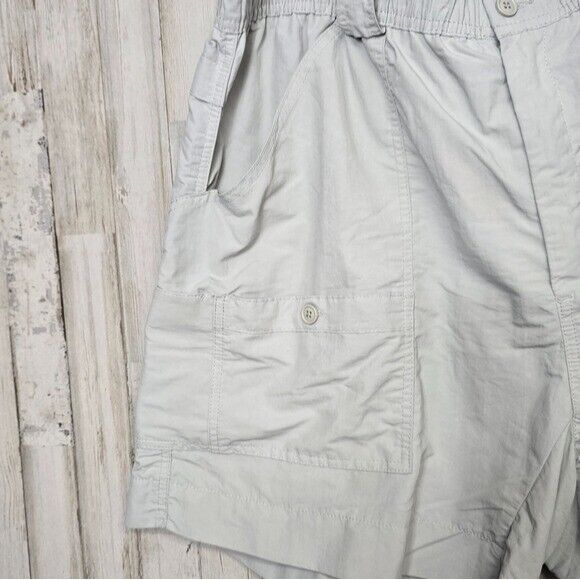 AFTCO Cargo Fishing Shorts Men's 40 - image 3