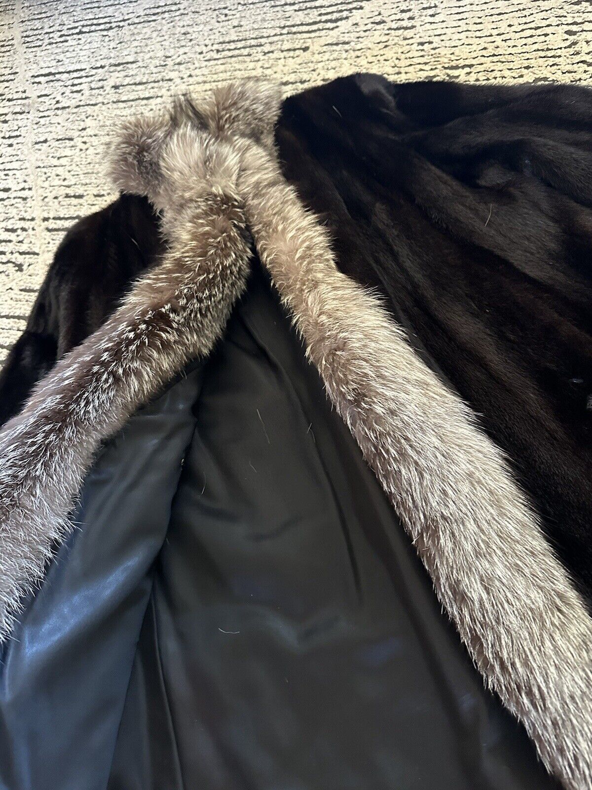 Vintage Ben-Ric Fur Coat!! - image 3