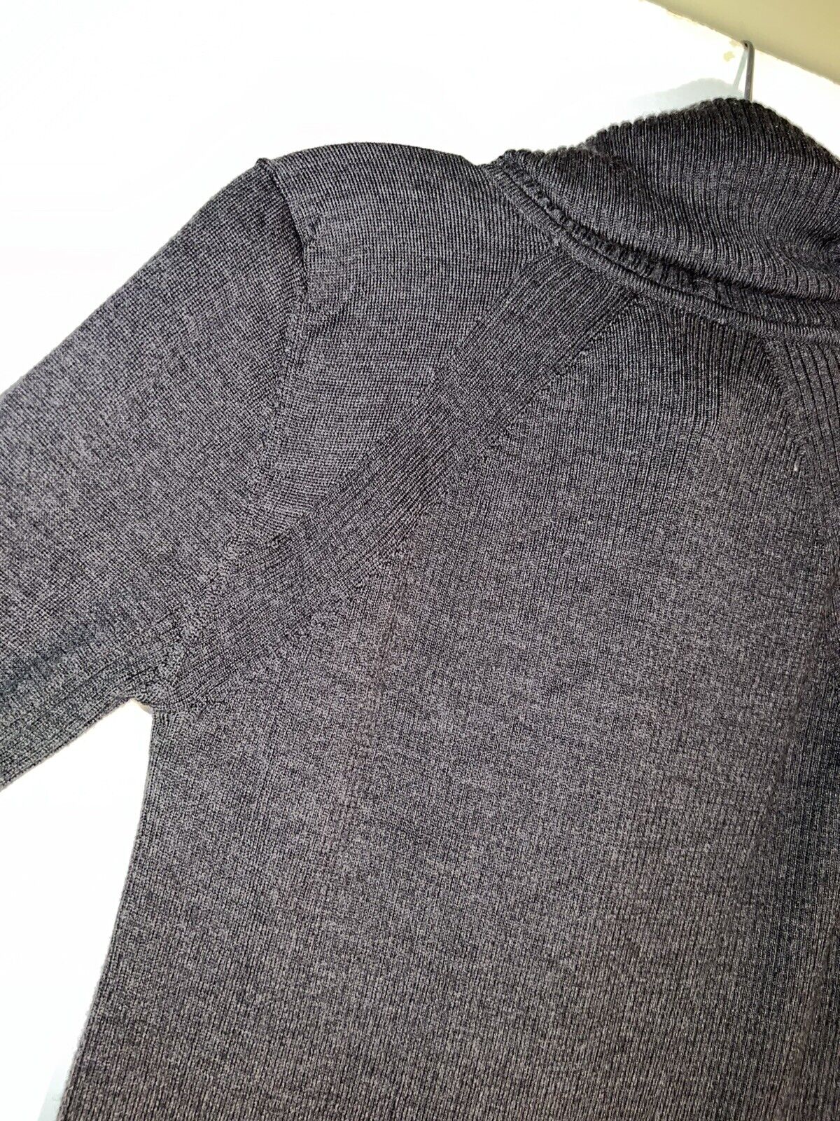 Lululemon Sweat & Savasana Turtleneck Sweater Gra… - image 9