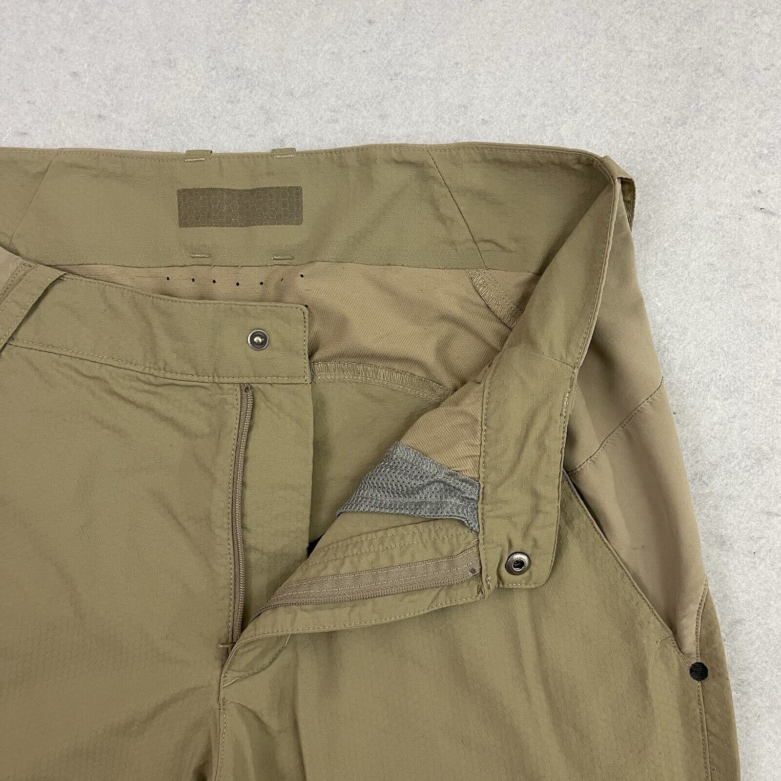 The North Face Blazer Pants Mens S 30x30 Khaki Ta… - image 9