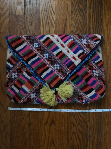 Ethnic Envelope Bag - image 1