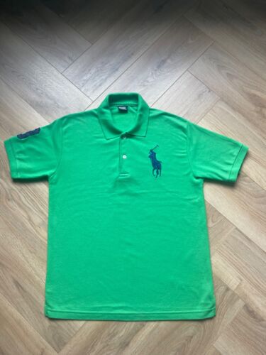 ralph lauren polo big pony medium