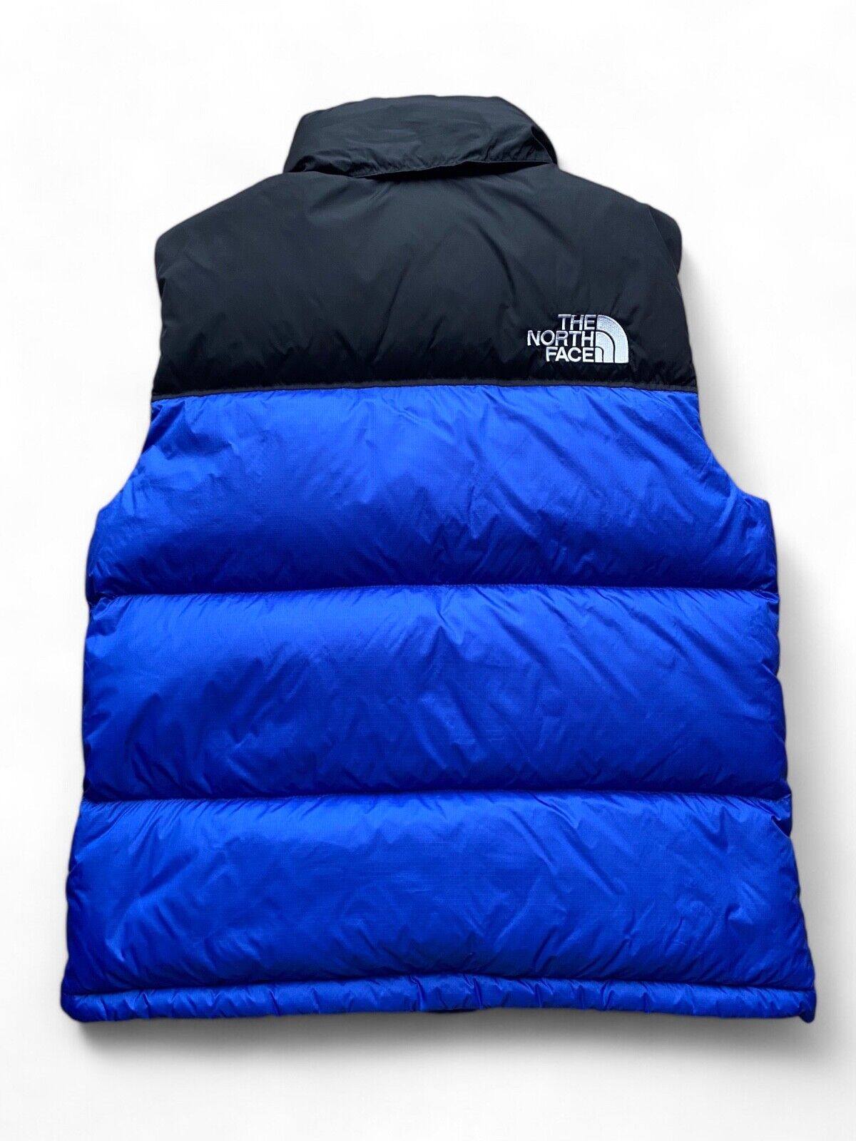 The North Face Down Vest 700 Nuptse Men's Black B… - image 2