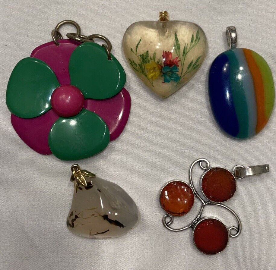 Junk Drawer Jewelry Lot!!! - image 3