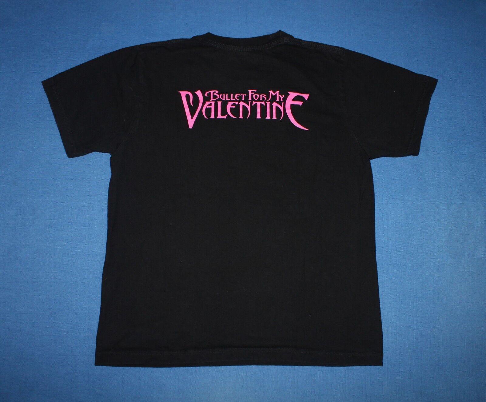 Y2K Bullet for My Valentine Shirt Heavy Metal Ban… - image 7