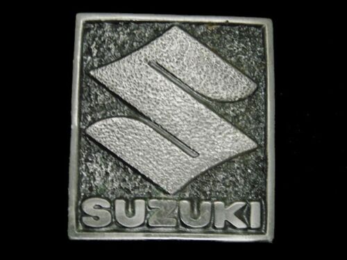 SL09133 *NOS* VINTAGE 1970s **SUZUKI** MOTORCYCLE… - image 1